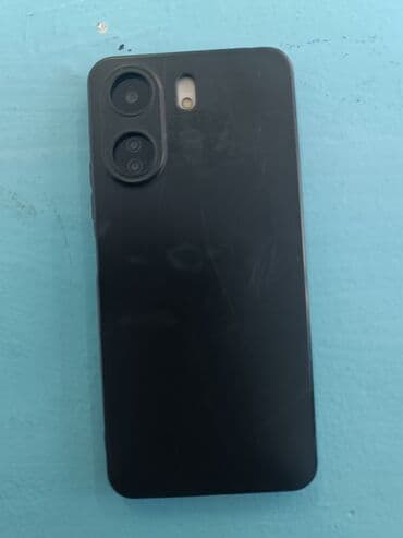 Акылдуу сааттар: Redmi, Redmi 13C, Колдонулган, 128 ГБ, түсү - Ак, 2 SIM — 2