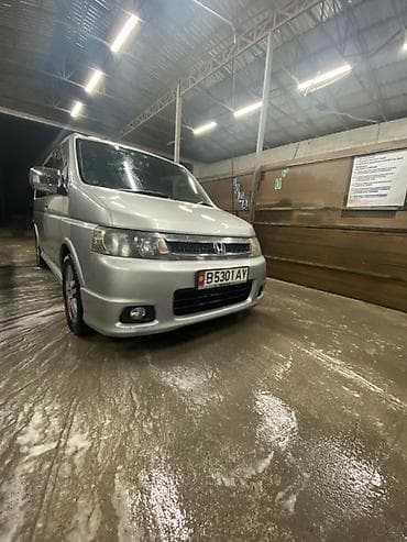 хонда степ решотка: Honda Stepwgn: 2003 г., 2.4 л, Автомат, Бензин, Минивэн — 5