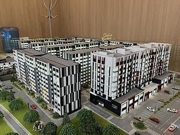 1 комната, 48 м², 108 серия, 7 этаж, Готовая ПСО (под самоотделку)
