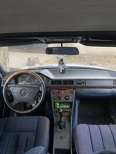 зеркало 124 мерс: Mercedes-Benz W124: 1986 г., 2.3 л, Механика, Бензин, Седан — 5