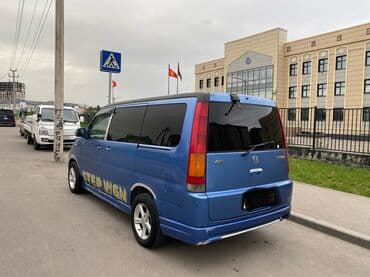 step: Honda Stepwgn: 2000 г., 2 л, Автомат, Газ, Минивэн — 7