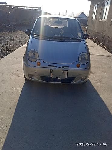 куплю зил коротыш: Daewoo Matiz: 2010 г., 0.8 л, Механика, Бензин, Хэтчбэк — 1