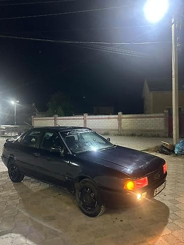 диски для фикс: Audi 80: 1987 г., 1.8 л, Механика, Бензин, Седан — 5