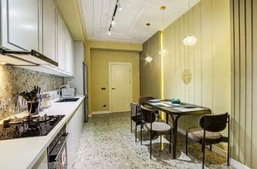 Гаражи: 3 комнаты, Собственник, С мебелью полностью — 5