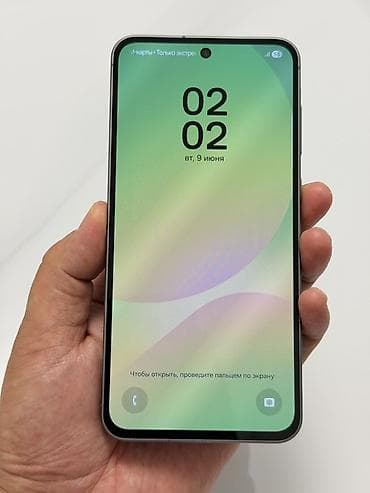 redmi note 7 pro: Samsung Galaxy A56 5G, Б/у, 128 ГБ, цвет - Серый, 2 SIM — 8