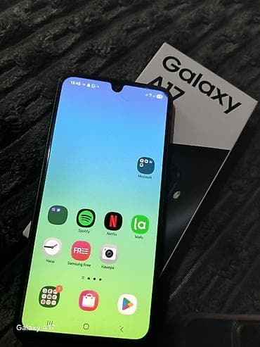 nintendo switch oled 4pda: Samsung Galaxy A17 - Модель: SM-A175F/DS - Цвет: черный - Память: 8 — 2