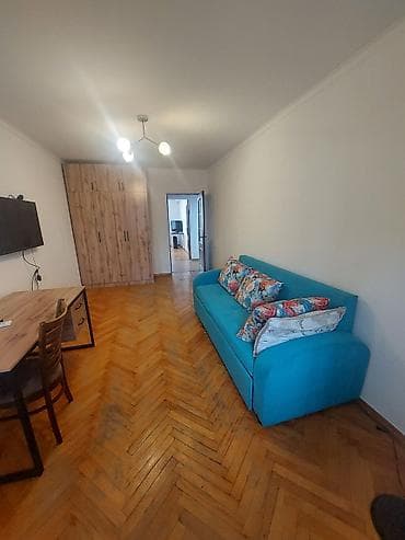 нижняя аларча квартира: 2 комнаты, Агентство недвижимости, С мебелью полностью — 2