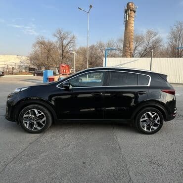 очень срочно продам авто: Kia Sportage: 2019 г., 2 л, Автомат, Дизель, Кроссовер — 4