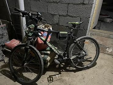 isma typhoon: Горный велосипед, Merida, Рама L (172 - 185 см), Алюминий, Б/у — 1