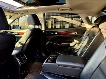 камаз 3 мост: Kia K7: 2017 г., 3 л, Автомат, Газ, Седан — 6