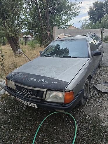 Audi 100: 1994 г., Универсал at lalafo.kg Audi 100: 1994 г., Универсал
