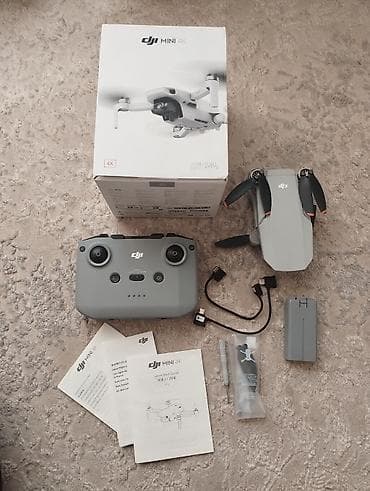 galaxy a12: DJI MINI 4K ( под восстановление или на запчасти) К пульту — 1