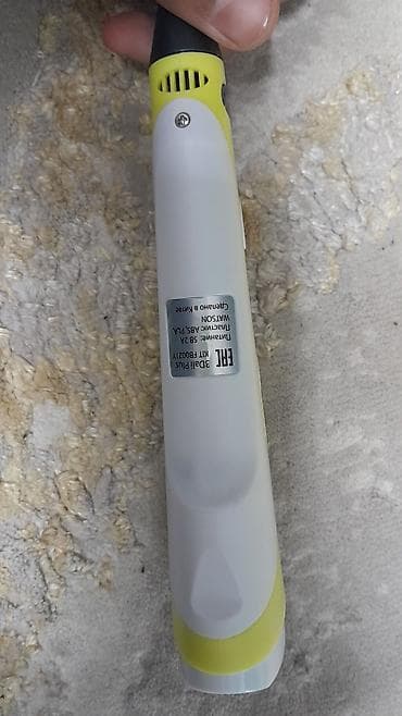 декоративные лампочки: 3D‑ручка DAJET 3Dali Plus Описание: - Портативная 3D‑ручка для — 8