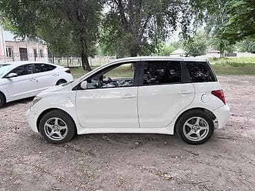 топливный фильтр тойота ист: Toyota Ist: 2003 г., 1.3 л, Автомат, Бензин, Хэтчбэк — 2