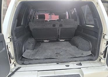 sg 9: Isuzu Bighorn: 2000 г., 3 л, Автомат, Дизель, Внедорожник — 8