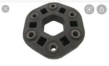 Эластичная муфта Toyota