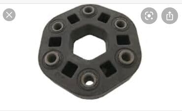 aristo: Эластичная муфта Toyota — 1