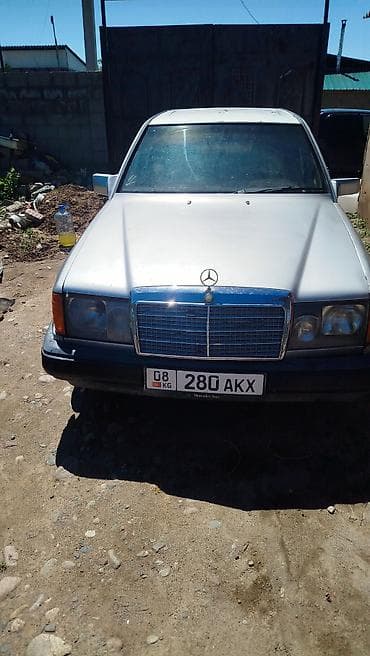 w124 дерево: Mercedes-Benz W124: 1986 г., 2.3 л, Механика, Бензин, Седан — 1