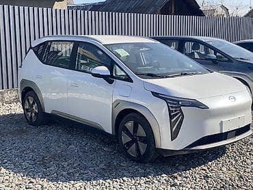 авто электромобиль: GAC Aion Y Plus — полностью электрический кроссовер. Кузов и дизайн — 3
