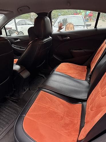 дево спарк: Chevrolet Cruze: 2019 г., 1.4 л, Автомат, Бензин, Седан — 10