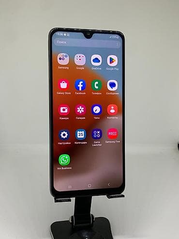 deco e4: Samsung Galaxy A32, Б/у, 128 ГБ, цвет - Черный, 2 SIM — 6