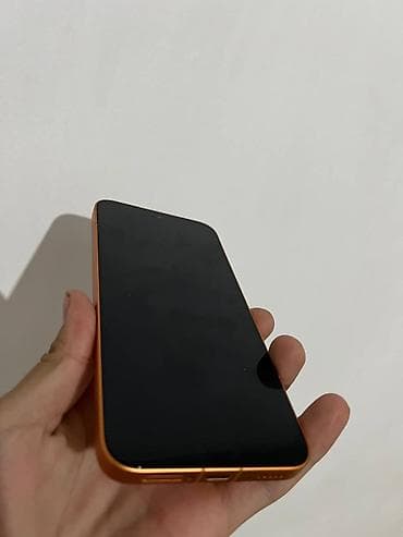 1 plus: Poco X8 Pro Max, Б/у, 256 ГБ, цвет - Оранжевый — 4