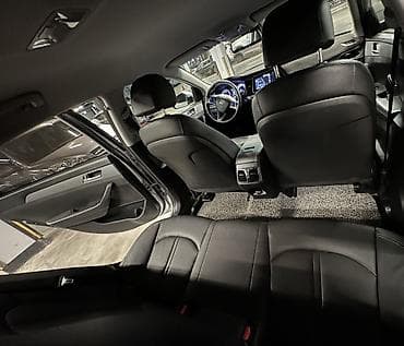 лабавой соната: Hyundai Sonata: 2020 г., 2 л, Автомат, Газ, Седан — 7