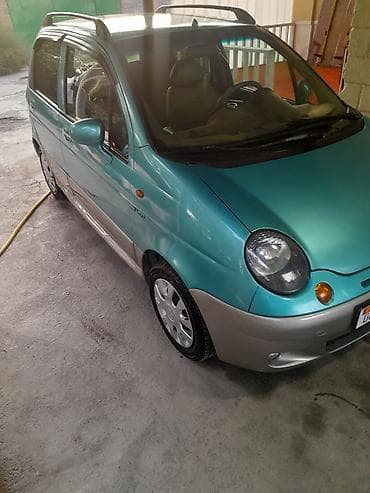 арзан матиз 1: Daewoo Matiz: 2024 г., 0.8 л, Автомат, Бензин, Хетчбек — 2