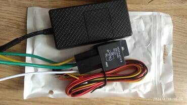 tracker: GPS трекеры с функцией отключения двигателя.Бесплатное приложение — 2