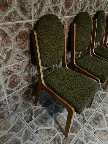 стулья табурет: Продам 4 советских стула Нужна мелкая рестоврация на 2 х стульях — 3