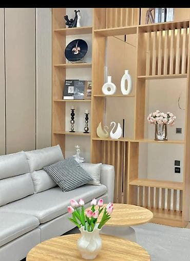 gala group: 2 комнаты, 58 м², Элитка, 14 этаж, Дизайнерский ремонт — 3