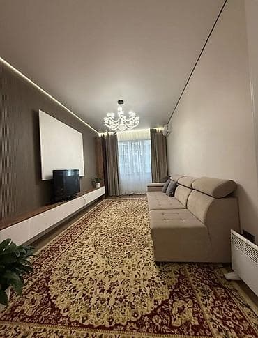 erl group: 3 комнаты, 96 м², Элитка, 4 этаж, Евроремонт — 4