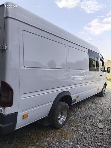 спиртер: Mercedes-Benz Спринтер: 2010 г., 2.7 л, Дизель, Фургон — 5