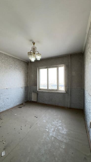 квартира без ремонта купить: 3 комнаты, 62 м², 105 серия, 8 этаж, Старый ремонт — 1