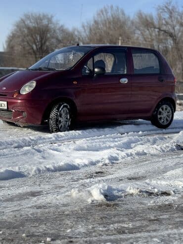 чехол для документов: Daewoo Matiz: 2012 г., 0.8 л, Автомат, Бензин, Седан — 6