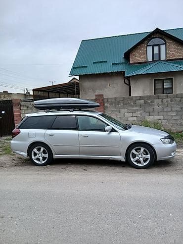 forester sf5: Subaru Legacy: 2004 г., 2 л, Автомат, Бензин, Универсал — 1