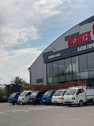 Буйрутма берүү Хендай портер, Көчүү, Жүк ташуучу жумушчусу менен