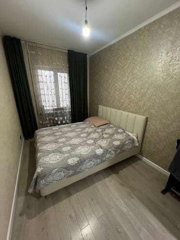 3 бөлмө, 67 м², 106-серия, 3 кабат, Косметикалык ремонт