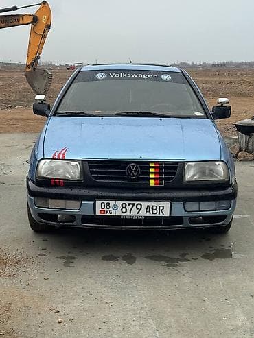 куплю венту: Volkswagen Vento: 1993 г., Седан — 3