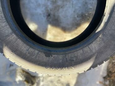 шипы для шины: Шины 215 / 70 / R 16, Зимняя шипованная, Б/у, Комплект, Легковые, Cordiant — 3