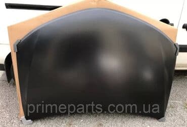 Капот Toyota, Новый, Аналог