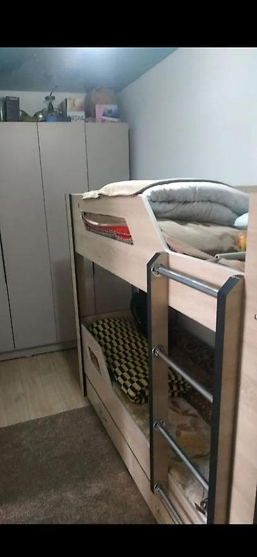 кок джар ж м: 65 м², 3 бөлмө, Забор, тосулган — 5