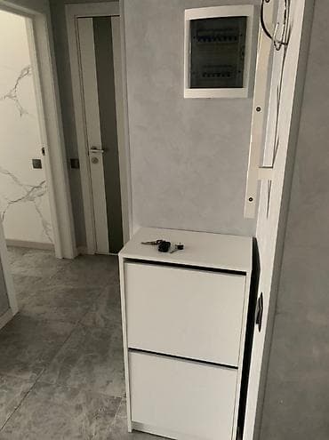 8: 1 комната, 45 м², Асанбай мкр Элитка, 8 этаж, Евроремонт — 9