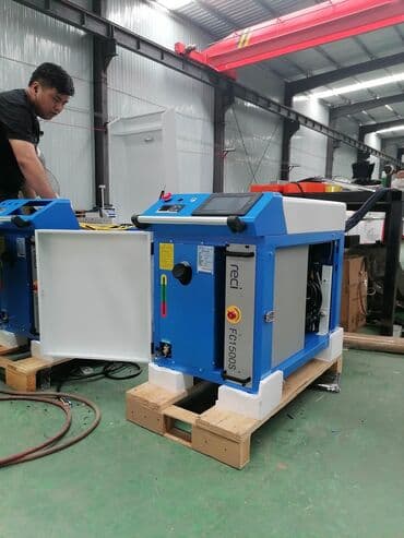 оборудование для стирки ковров купить: Лазерная сварка, резка и чистка Лазерная сварка 3/1 Мощность 1500 ватт — 3