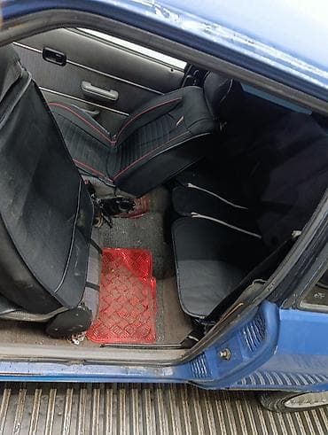 golf 2: Ford Escort: 1985 г., 1.1 л, Механика, Бензин, Хэтчбэк — 8