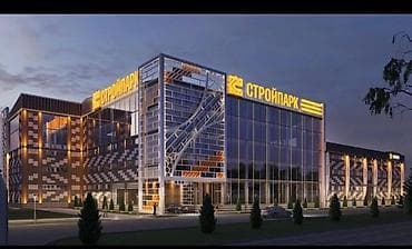 бета 2: Продажа торговых/площадей в ТЦ «Стройпарк» на 3 этаже N 20 бутик — 1