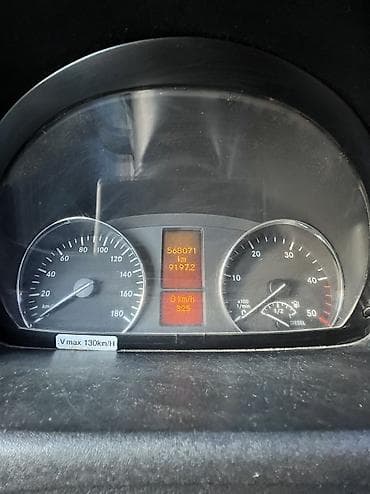 спринтер ркс: Mercedes-Benz Спринтер: 2007 г., 2.2 л, Механика, Дизель, Фургон — 2