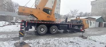 красло: Автокран, 2008 г., до 9 м — 5