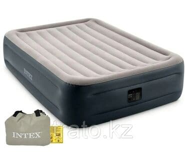 матрас кровать интекс: Доставка бесплатная Доставка по городу Бесплатная Встроенный — 1