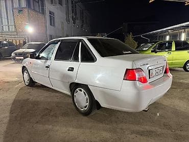 mersedes e: Daewoo Nexia: 2010 г., 1.6 л, Механика, Бензин, Седан — 4